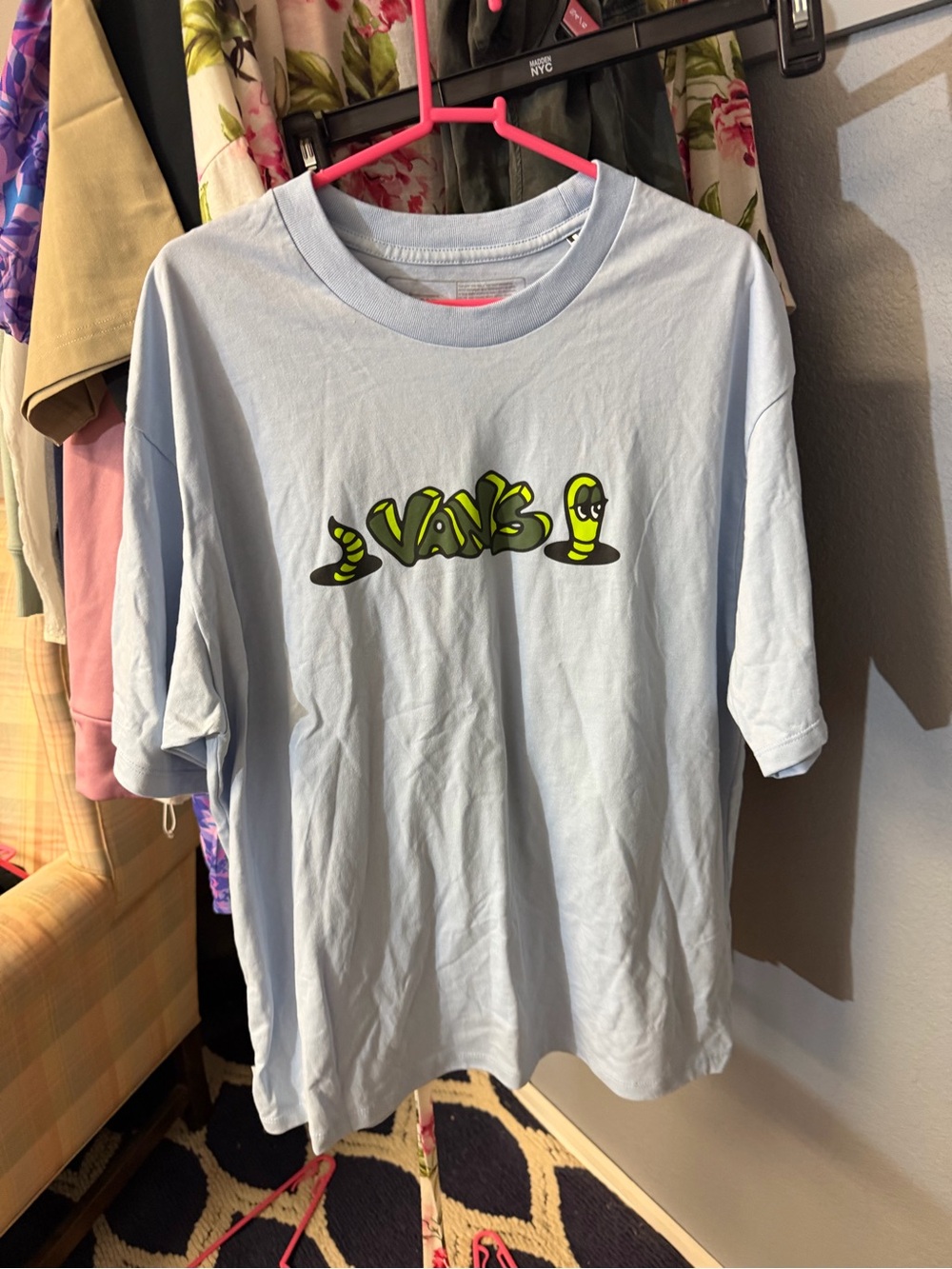 Vans shirt